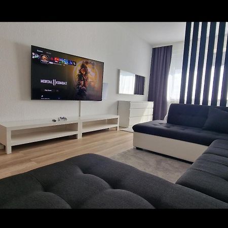 2 Bedroom Cityview Apartment Ps5-Qled Tv-Parking Chemnitz Eksteriør bilde