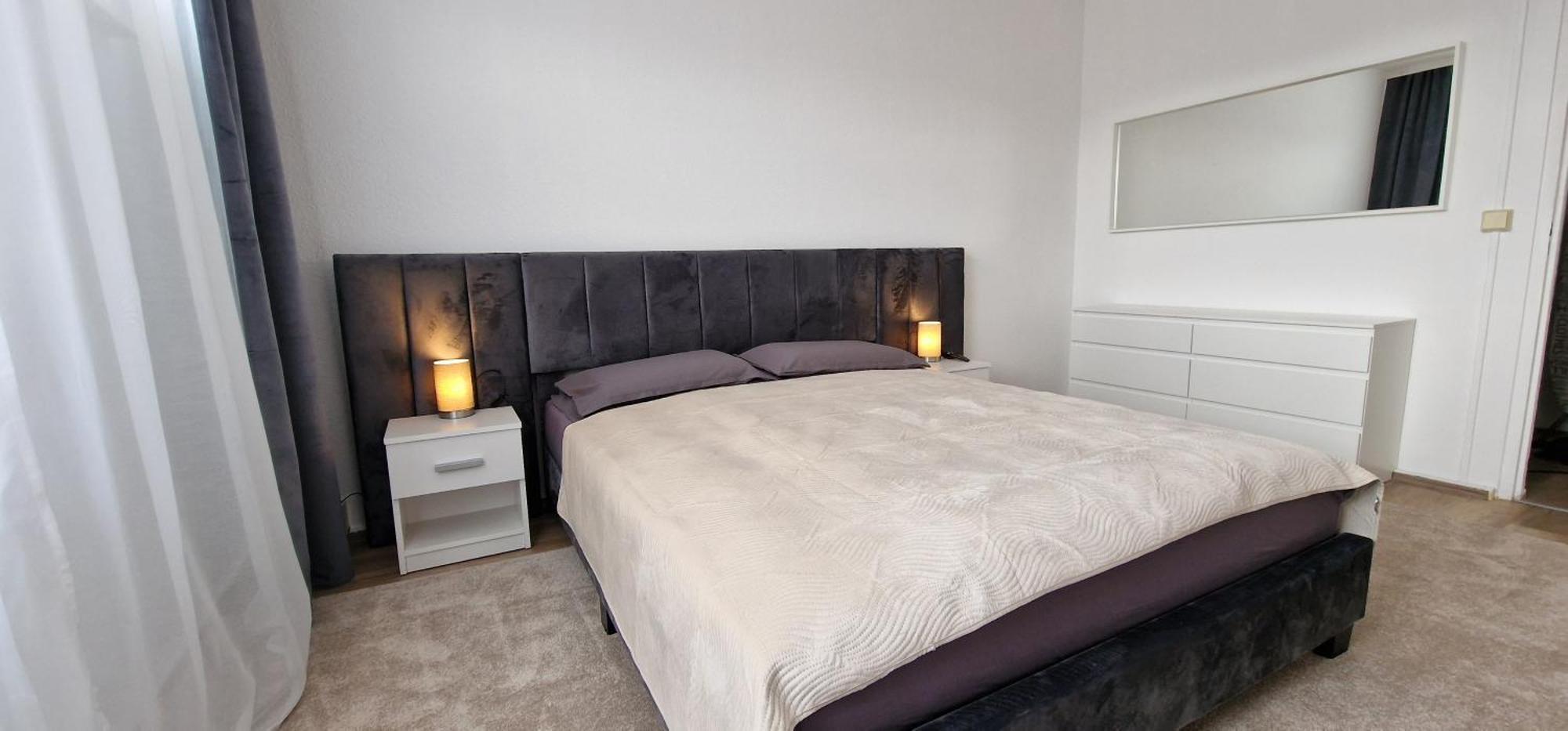 2 Bedroom Cityview Apartment Ps5-Qled Tv-Parking Chemnitz Eksteriør bilde